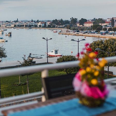 Bluemarine Leilighet Umag Eksteriør bilde
